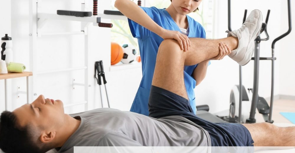 Curso Auxiliar de Fisioterapia e Introdução à Massagem